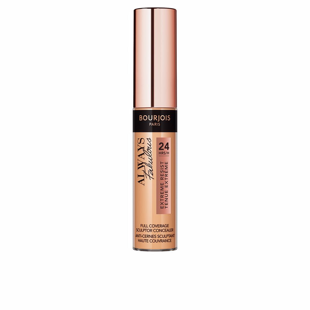 Bourjois Always Fabulous Full Coverage Sculptor Concealer #200-Vanille 6 Ml - Salevare.com