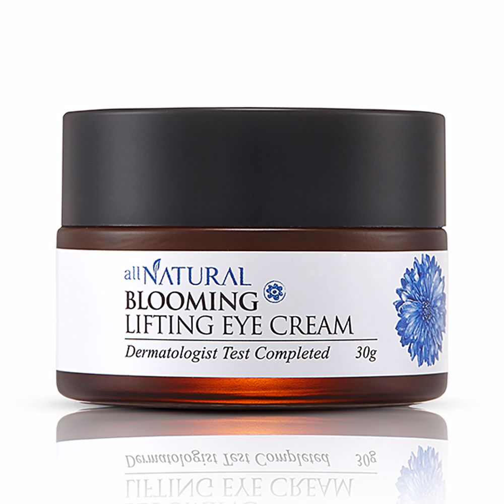 All Natural Blooming Lifting Eye Cream 30 Gr - Salevare.com