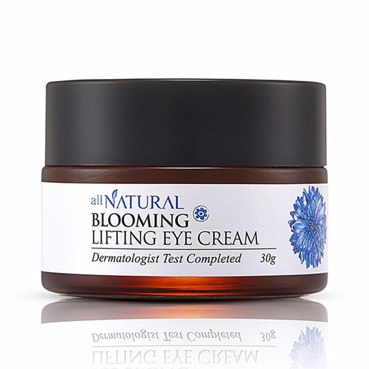 All Natural Blooming Lifting Eye Cream 30 Gr - Salevare.com