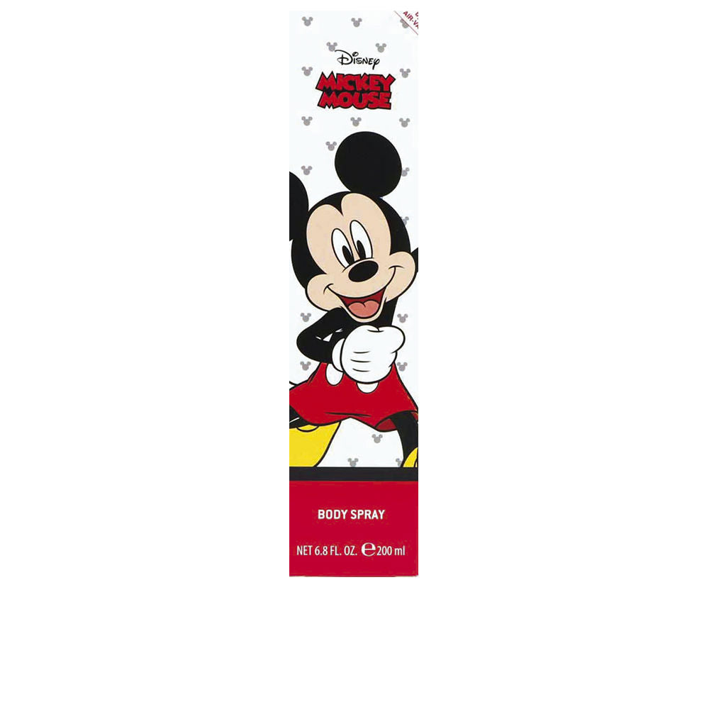 Cartoon Mickey Edc Body Mist 200 Ml - Salevare.com