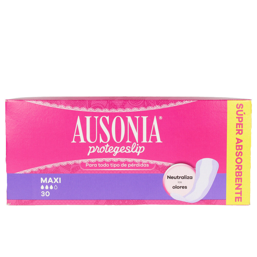 Ausonia Ausonia Maxi Pantyliners 30 U - Salevare.com