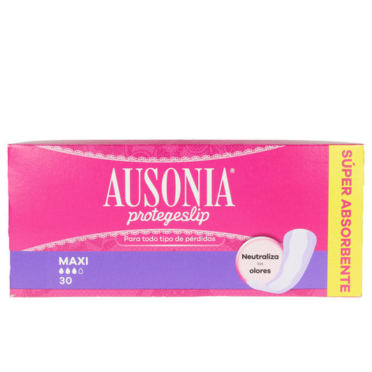 Ausonia Ausonia Maxi Pantyliners 30 U - Salevare.com