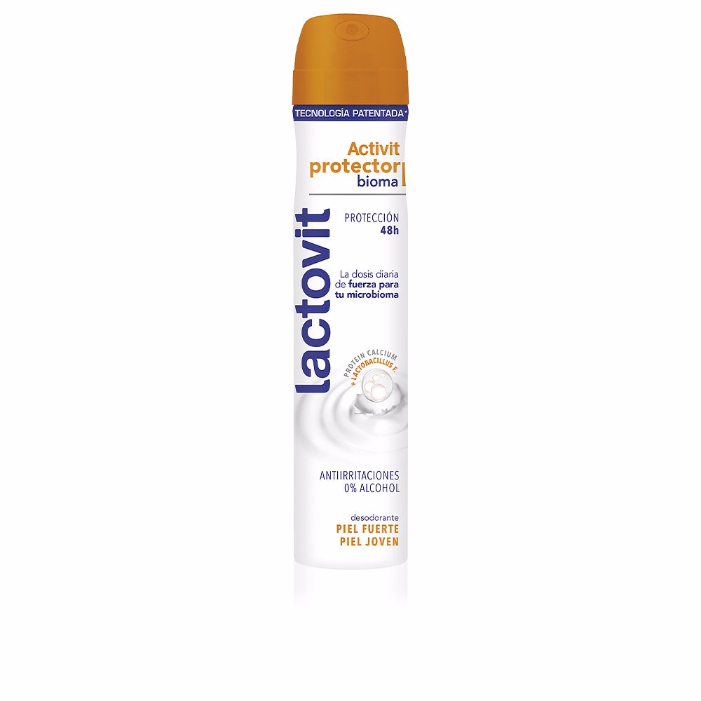 Lactovit Activit Probiotic-L 0% Deo Spray 200 Ml - Salevare.com