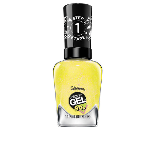 Sally Hansen Miracle Gel 90S Nail Polish #891-Mixtape 14.7 Ml - Salevare.com