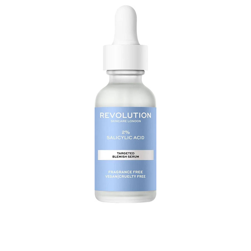 Revolution Skincare 2% Salicylic Acid Blemish Serum 30 Ml - Salevare.com