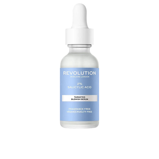 Revolution Skincare 2% Salicylic Acid Blemish Serum 30 Ml - Salevare.com