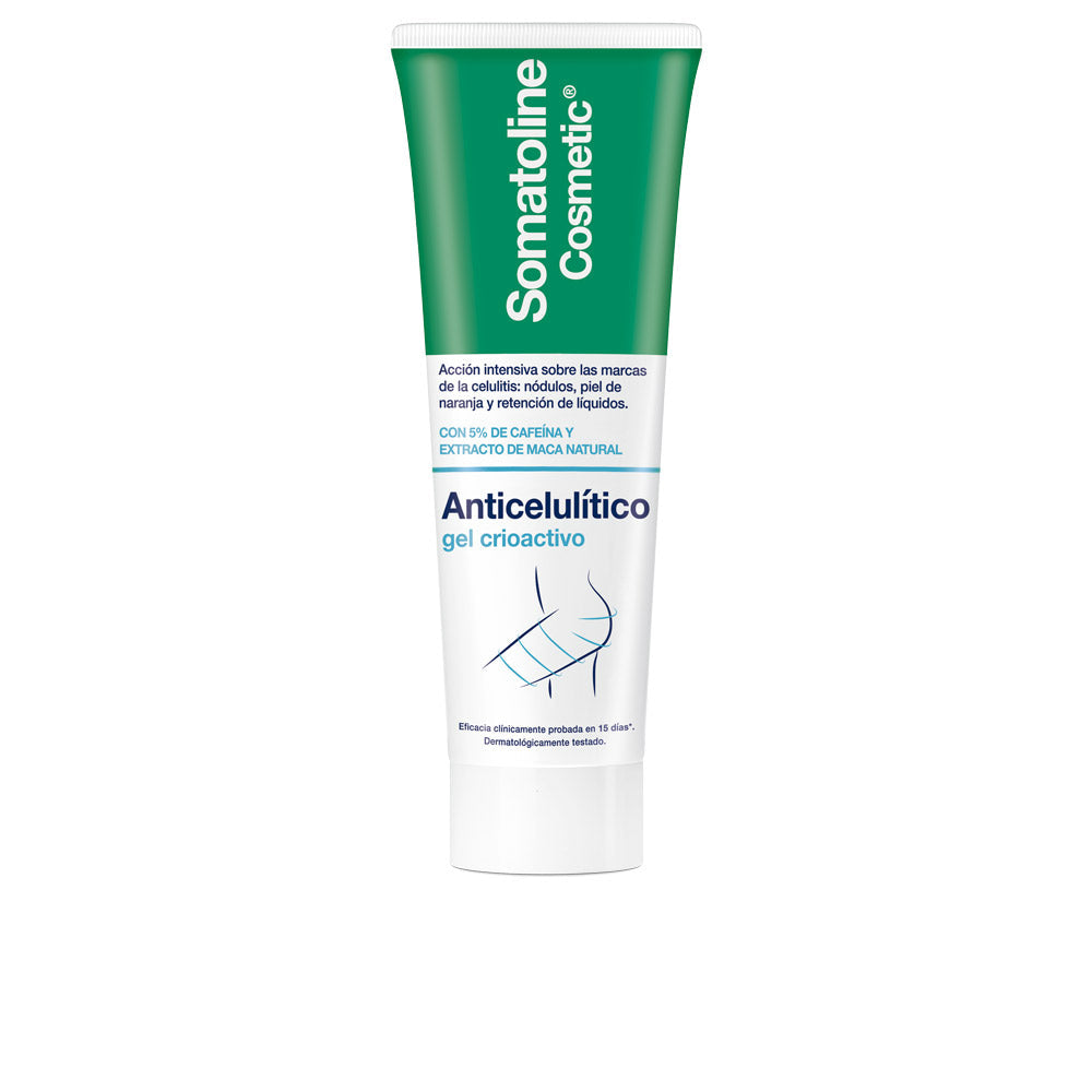 Somatoline Cosmetic Anticelulítico Crioactivo Gel 250 Ml - Salevare.com