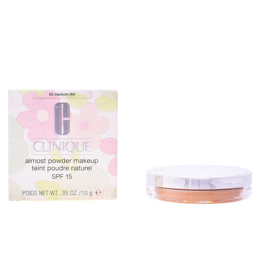 Clinique Almost Powder Makeup Spf15 #05-Medium - Salevare.com