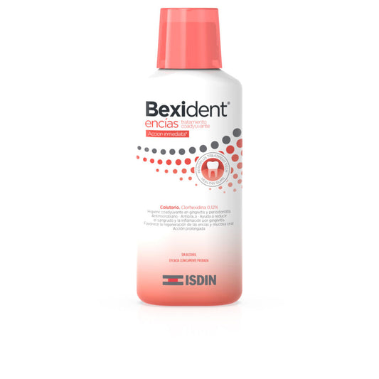 Isdin Bexident Encías Tratamiento Coadyuvante 500 Ml - Salevare.com
