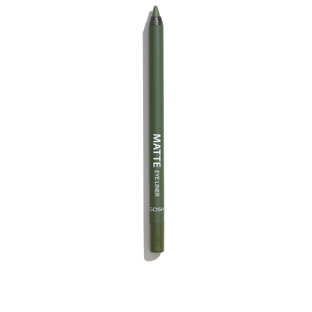 Gosh Matte Eye Liner #018 Olive Green 1.2 Gr - Salevare.com