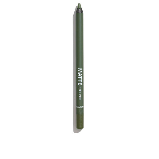 Gosh Matte Eye Liner #018 Olive Green 1.2 Gr - Salevare.com