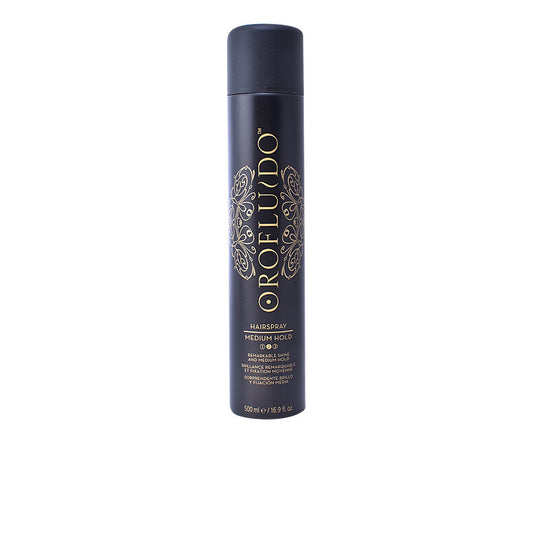 Orofluido Orofluido Hairspray Medium Hold 500 Ml