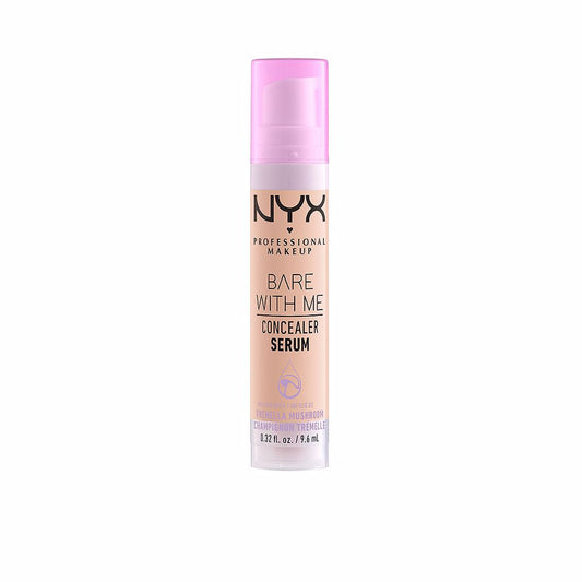 Nyx Professional Make Up Bare With Me Concealer Serum #02-Light - Salevare.com