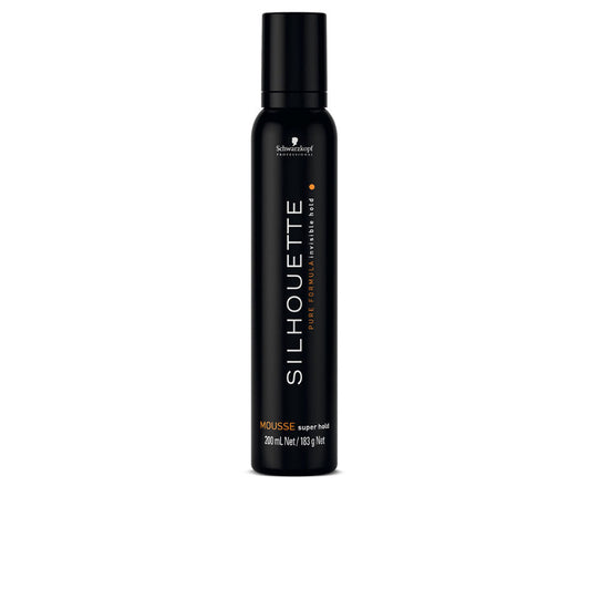 Schwarzkopf Silhouette Mousse Super Hold 200 Ml