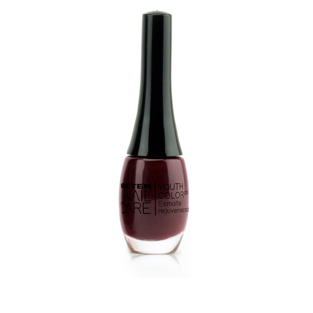 Beter Nail Care Youth Color #070-Rouge Noir Fusion 11 Ml - Salevare.com