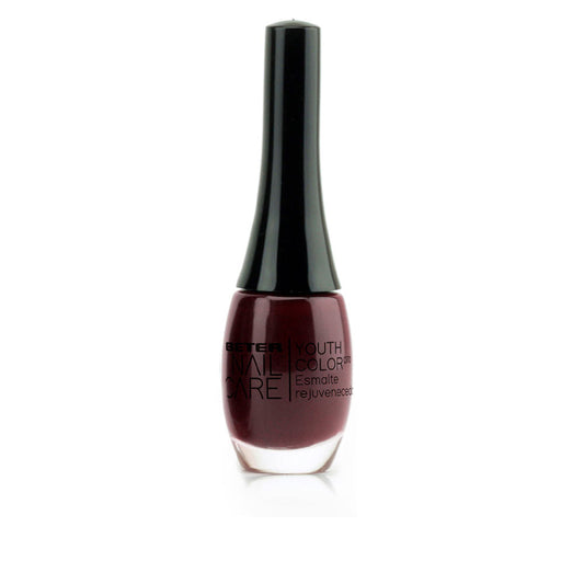Beter Nail Care Youth Color #070-Rouge Noir Fusion 11 Ml - Salevare.com