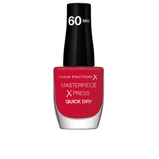 Max Factor Masterpiece Xpress Quick Dry #310- She'S Reddy 8 Ml - Salevare.com