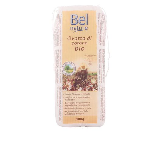 Bel Nature Ecocert Algodón Orgánico 100 Gr - Salevare.com