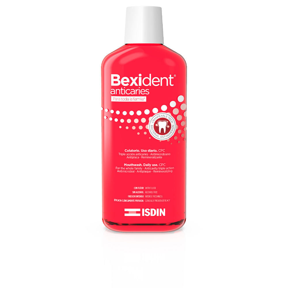 Isdin Bexident Anticaries Colutorio 500 Ml - Salevare.com