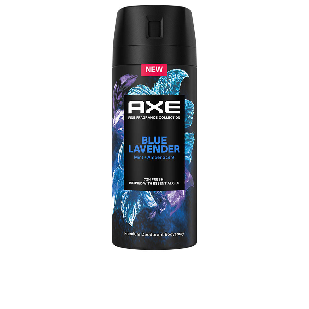 Axe Ax Blue Lavender Deo Vapo 150 Ml - Salevare.com