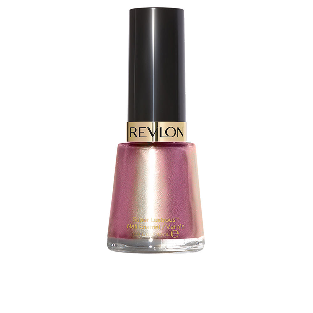 Revlon Mass Market Nail Enamel #125-Blushing 14.7 Ml - Salevare.com