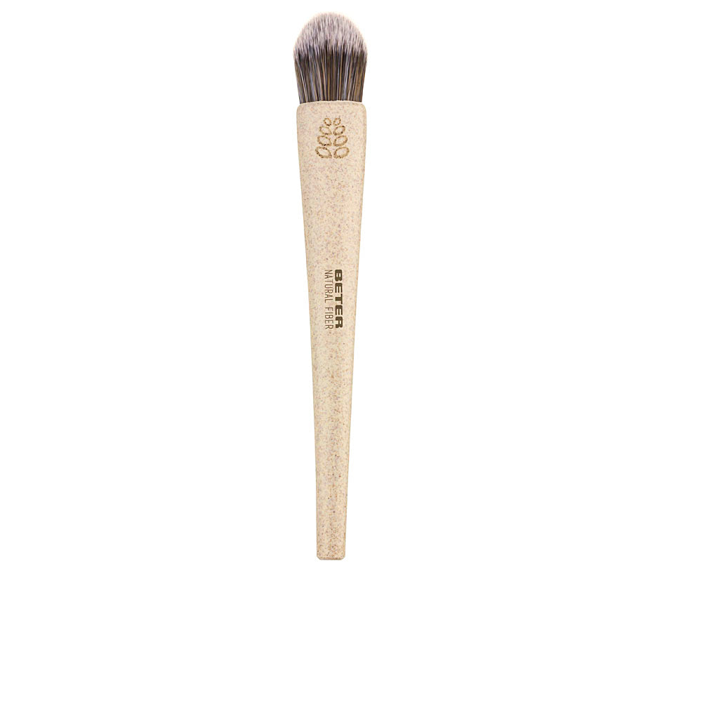 Beter Makeup Brush Fluid Natural Fiber #Beige 1 U - Salevare.com