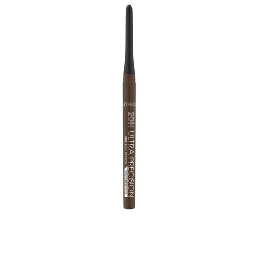 Catrice 20H Ultra Precision Gel Eye Pencil Waterproof #030-Brownie 0.08 Gr - Salevare.com