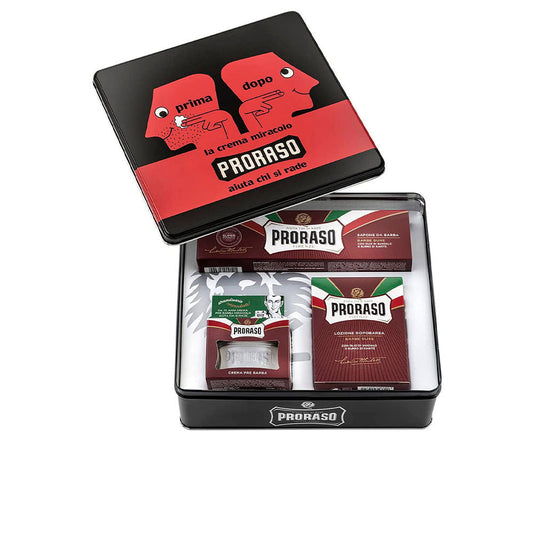 Proraso Barbe Dure Primadopo Lot 3 Pz - Salevare.com