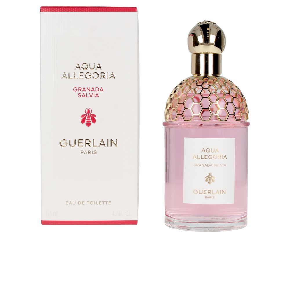 Guerlain Aqua Allegoria Granada Salvia Eau De Toilette Spray 125 Ml - Salevare.com
