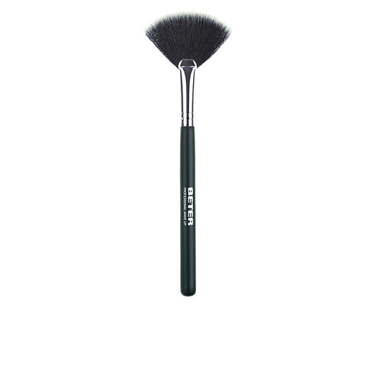 Beter Makeup Brush Synthetic Hair Fan 1 U - Salevare.com
