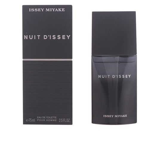 Issey Miyake Nuit D'Issey Eau De Toilette Spray 75 Ml - Salevare.com