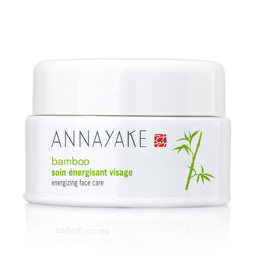 Annayake Bamboo Energizing Face Care 50 Ml - Salevare.com