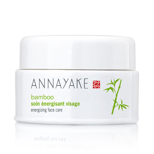 Annayake Bamboo Energizing Face Care 50 Ml - Salevare.com
