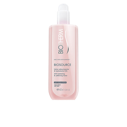 Biotherm Biosource Hydrating & Softening Lotion 400 Ml - Salevare.com