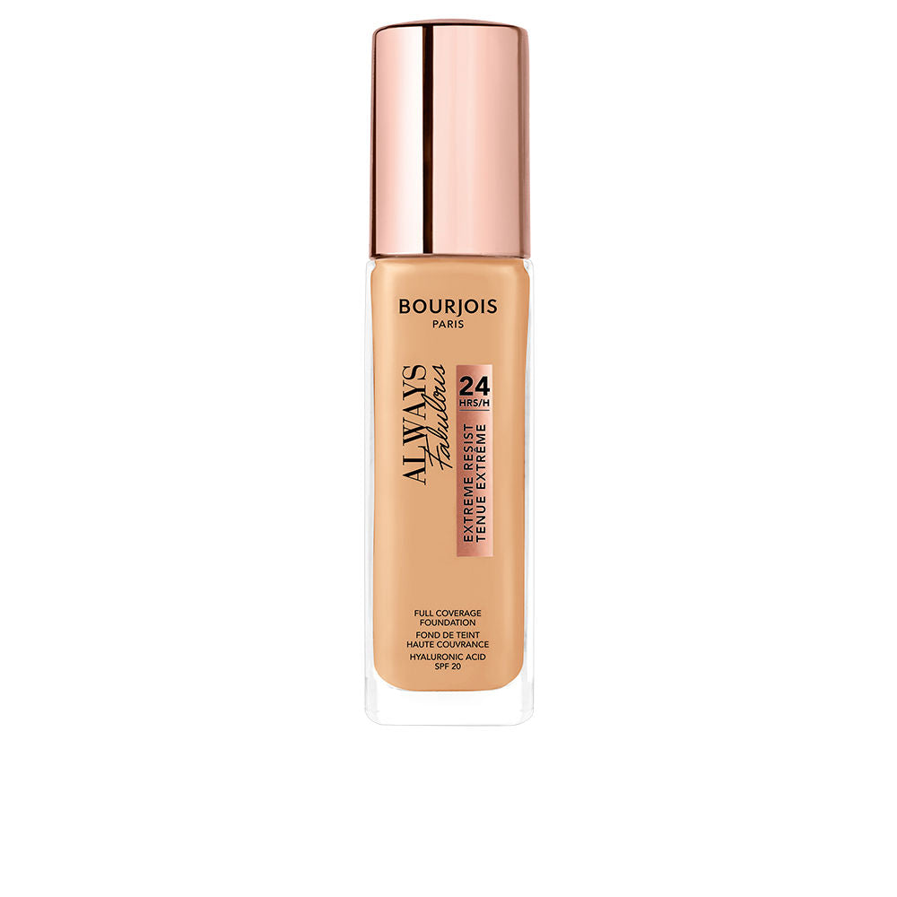 Bourjois Always Fabulous 24H Foundation #210 30 Ml - Salevare.com