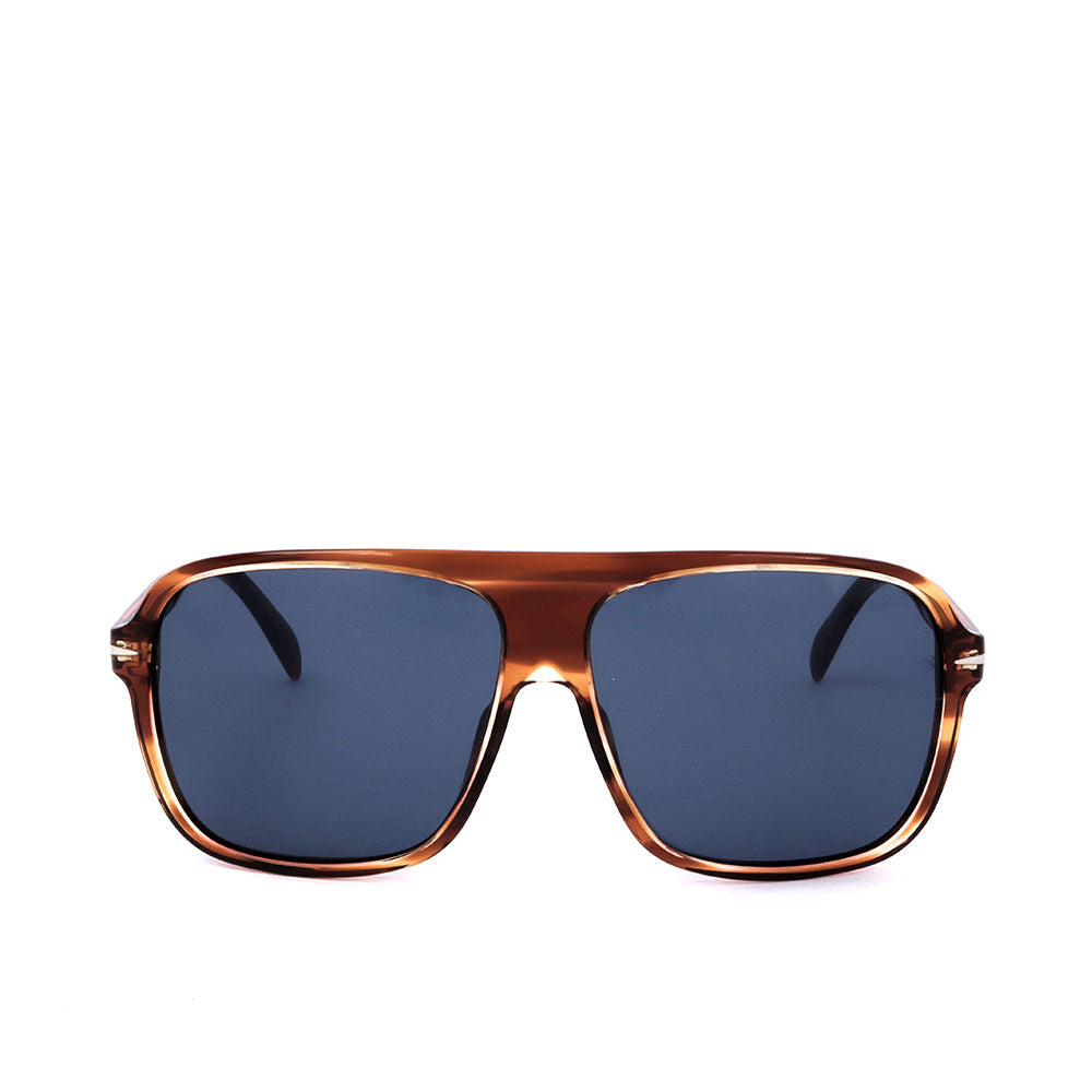 David Beckham Gafas 7008/S #Brown Horn 145 Mm - Salevare.com