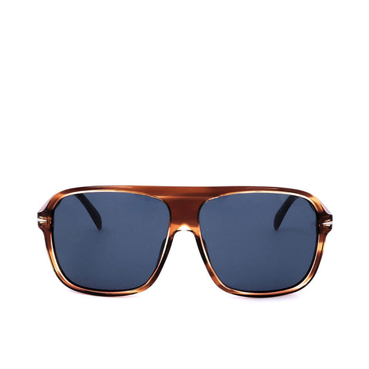 David Beckham Gafas 7008/S #Brown Horn 145 Mm - Salevare.com