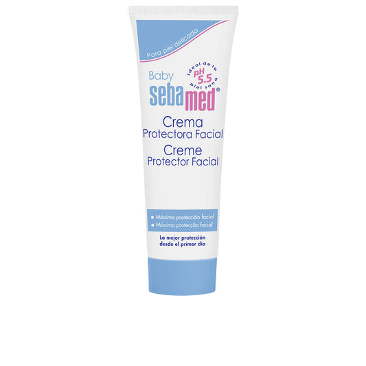 Sebamed Baby Protective Facial Cream 50 Ml - Salevare.com
