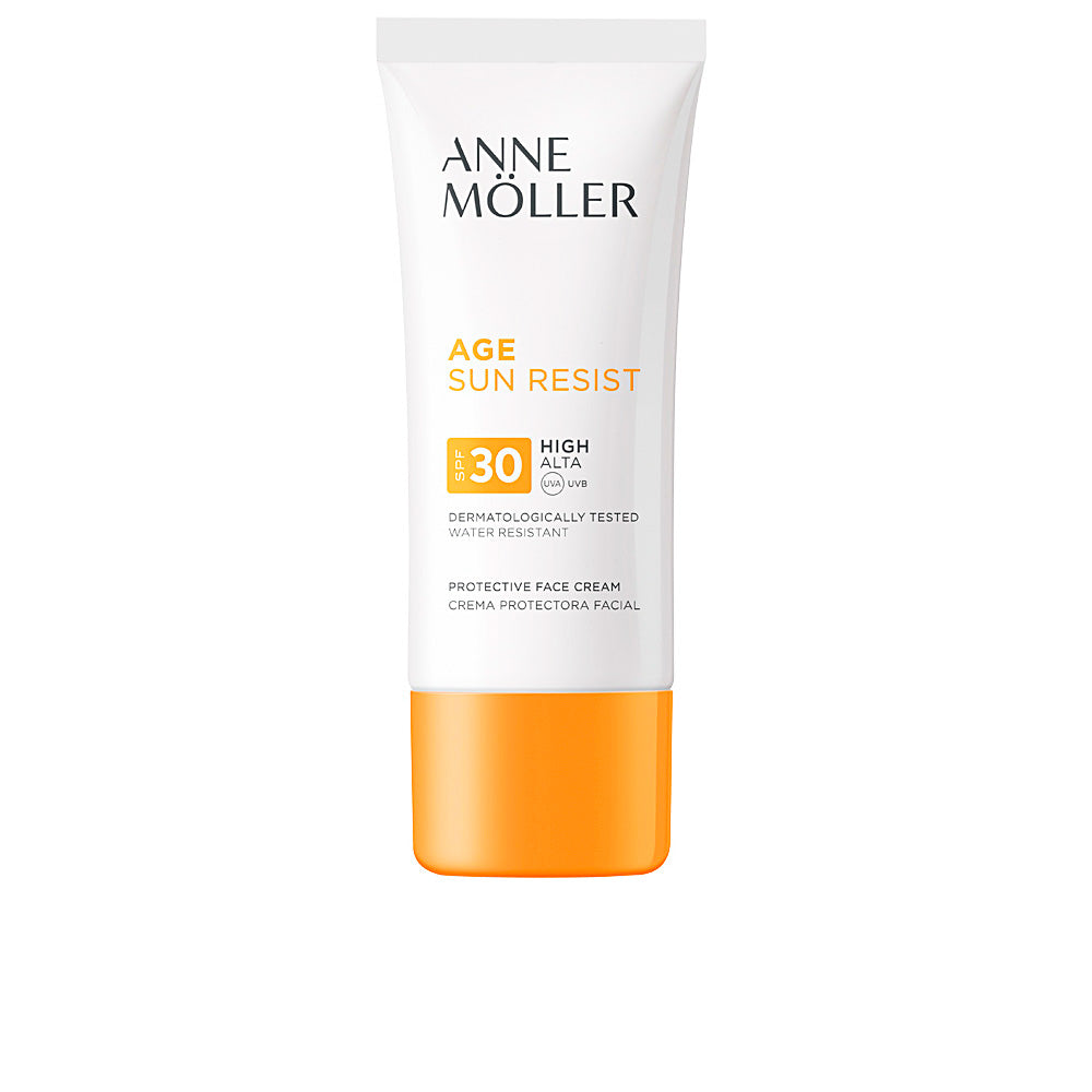 Anne Möller Âge Sun Resist Cream Spf30 50 Ml - Salevare.com
