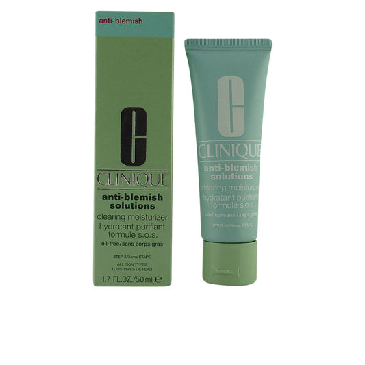 Clinique Anti-Blemish Solutions Clearing Moisturizer 50 Ml - Salevare.com