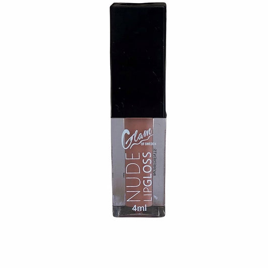 Glam Of Sweden Nude Lip Gloss #Sand - Salevare.com