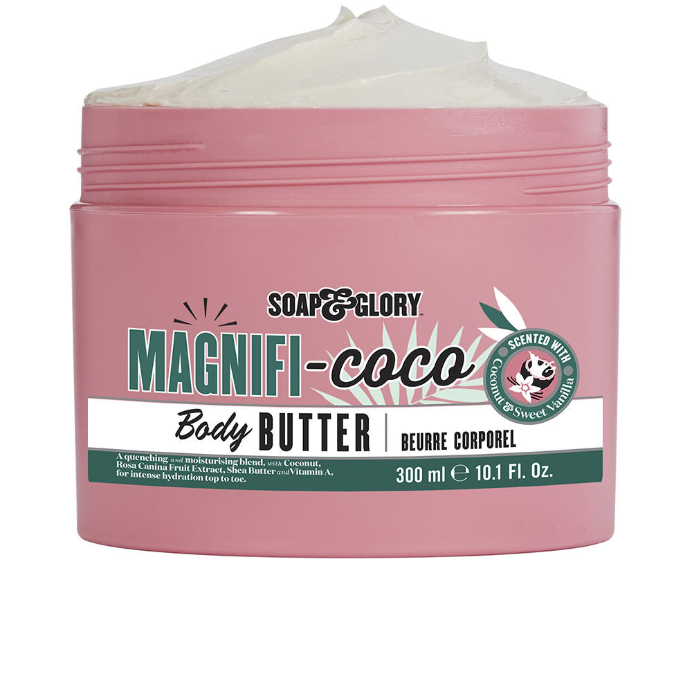 Soap & Glory Magnifi-Coco Body Butter 300 Ml - Salevare.com