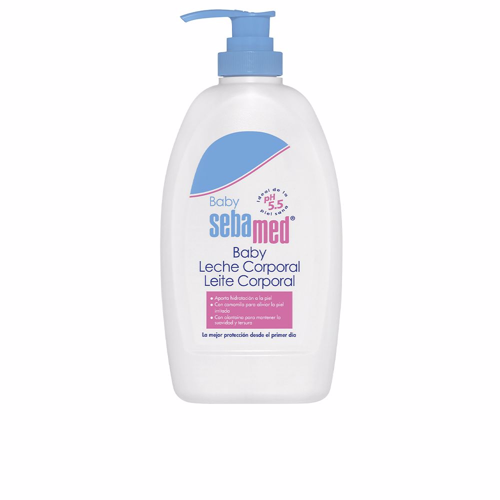 Sebamed Baby Body Milk 400 Ml - Salevare.com