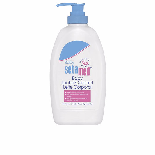 Sebamed Baby Body Milk 400 Ml - Salevare.com