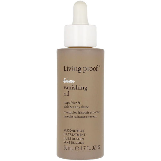 Living Proof No Frizz Vanishing Oil 50 Ml