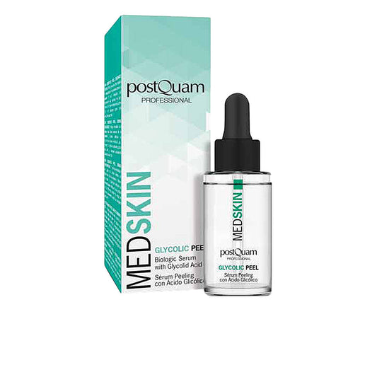 Postquam Med Skin Biologic Serum With Glycolid Acid 30 Ml - Salevare.com