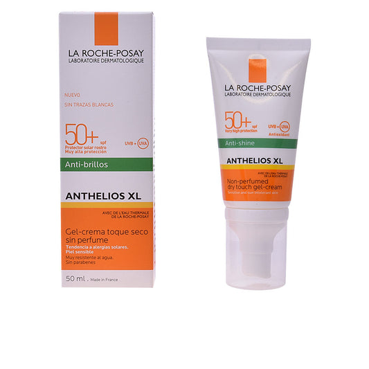La Roche Posay Anthelios Uv-Mune 400 Oil Control Gel-Cream Spf50+ 50 Ml - Salevare.com