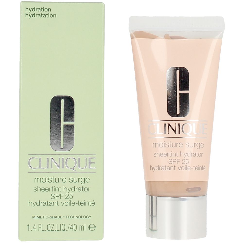 Clinique Moisture Surge Spf 25 Sheertint #03 40Ml - Salevare.com