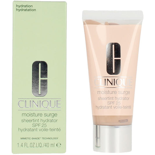 Clinique Moisture Surge Spf 25 Sheertint #03 40Ml - Salevare.com