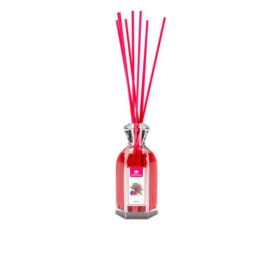 Cristalinas Mikado Air Freshener 0% #Blackberries And Raspberries 180 Ml - Salevare.com